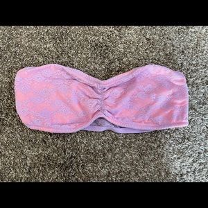 Pink Bandeau